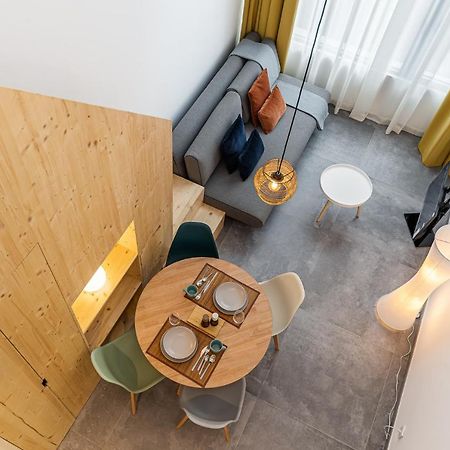 Apartamento Waou Modern Loft III Centre Madrid Exterior foto