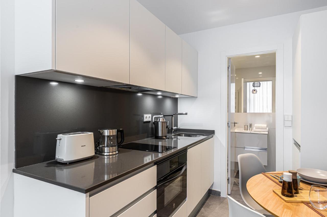 Apartamento Waou Modern Loft III Centre Madrid Exterior foto