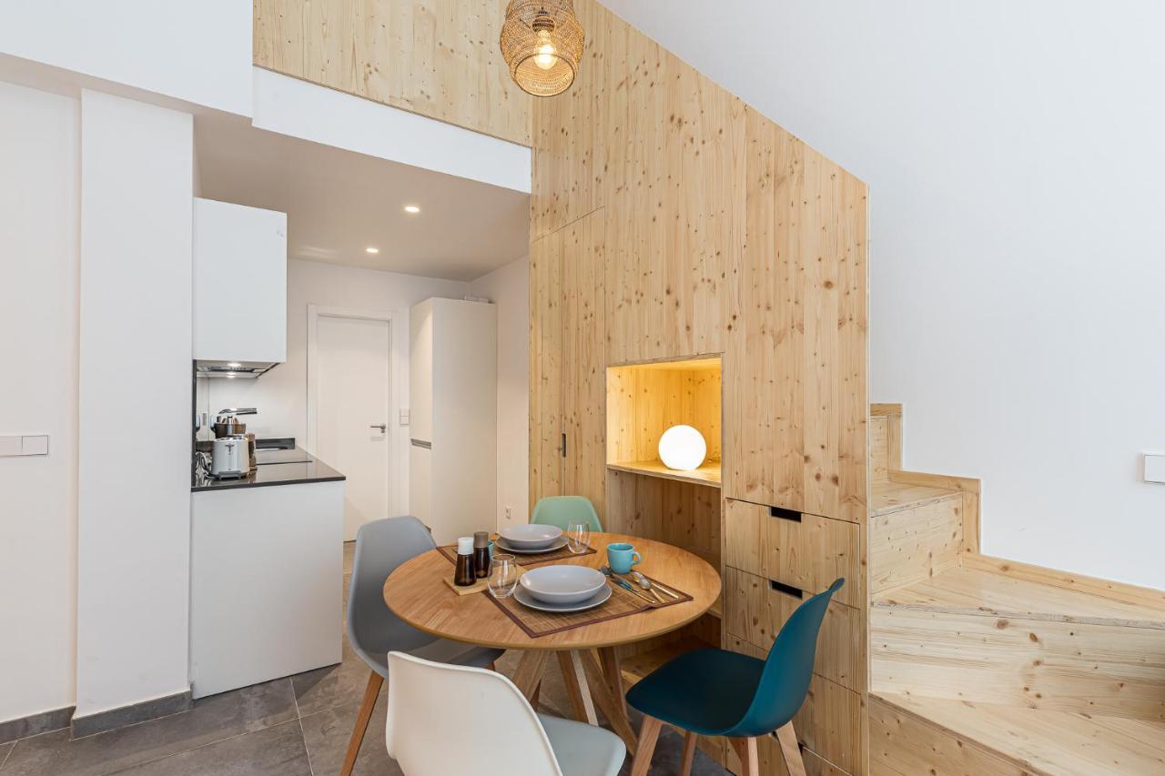 Apartamento Waou Modern Loft III Centre Madrid Exterior foto