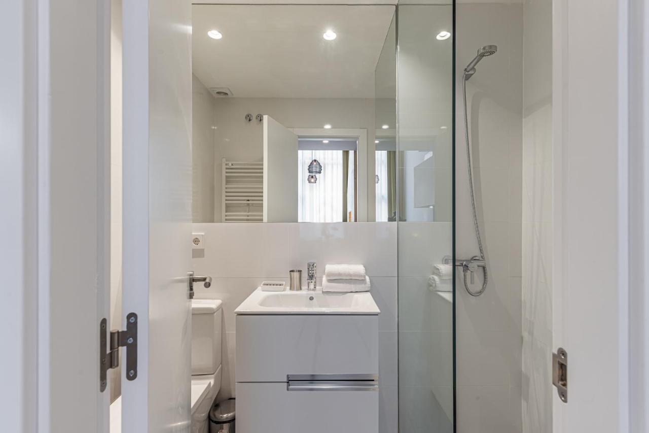 Apartamento Waou Modern Loft III Centre Madrid Exterior foto