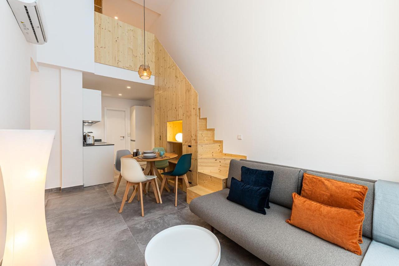 Apartamento Waou Modern Loft III Centre Madrid Exterior foto