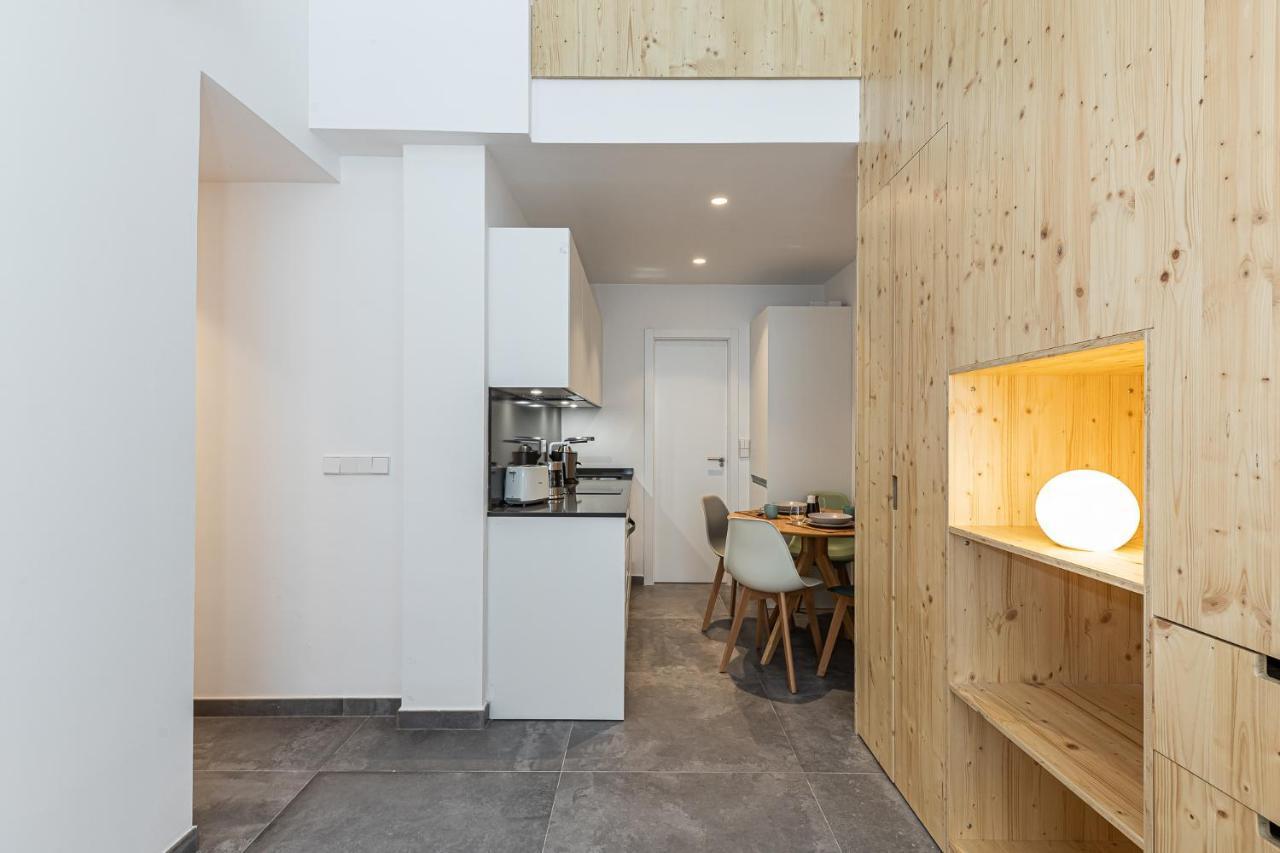 Apartamento Waou Modern Loft III Centre Madrid Exterior foto